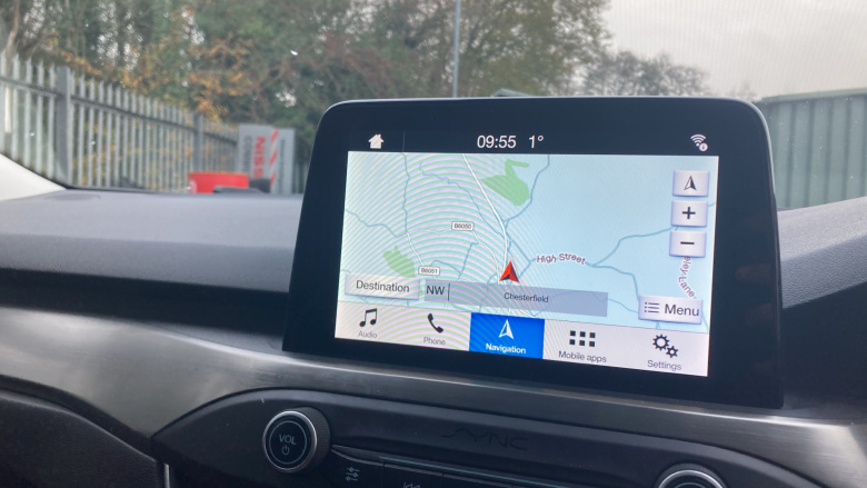 Ford Focus 1.0 EcoBoost 125 Titanium 5dr Petrol Hatchback